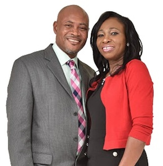 Senior Pastors Leo and Annette Hall